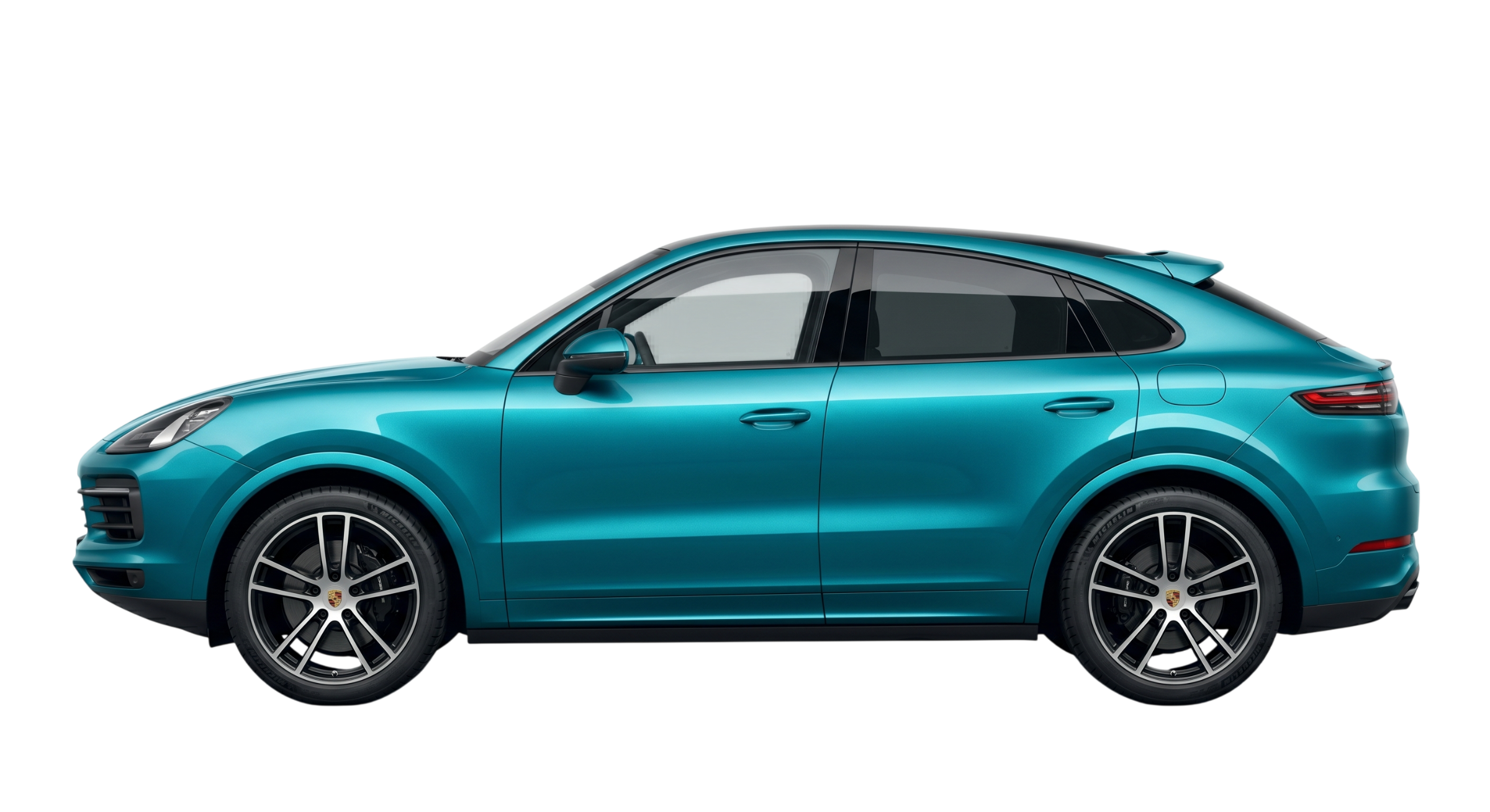 Porsche Cayenne Coupe 2022 — Cardian AI analysis